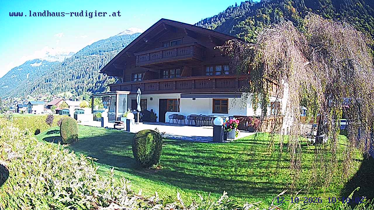 Gortipohl | Landhaus Rudigier