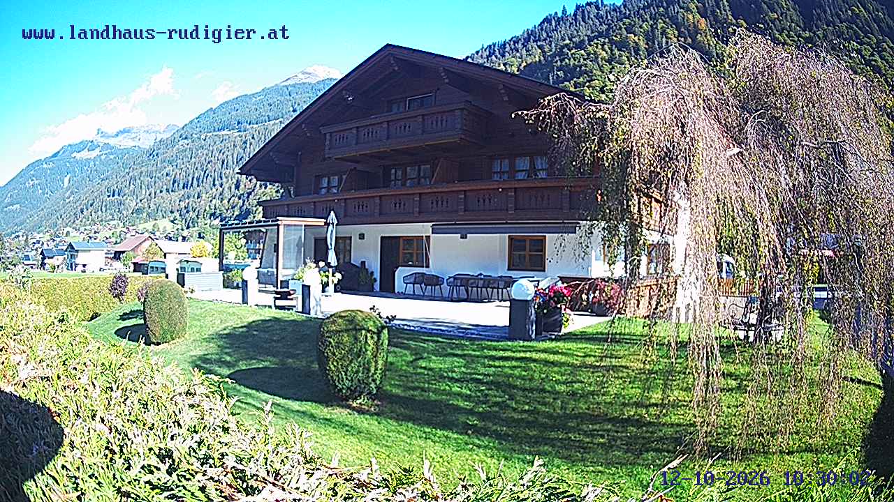 Gortipohl | Landhaus Rudigier