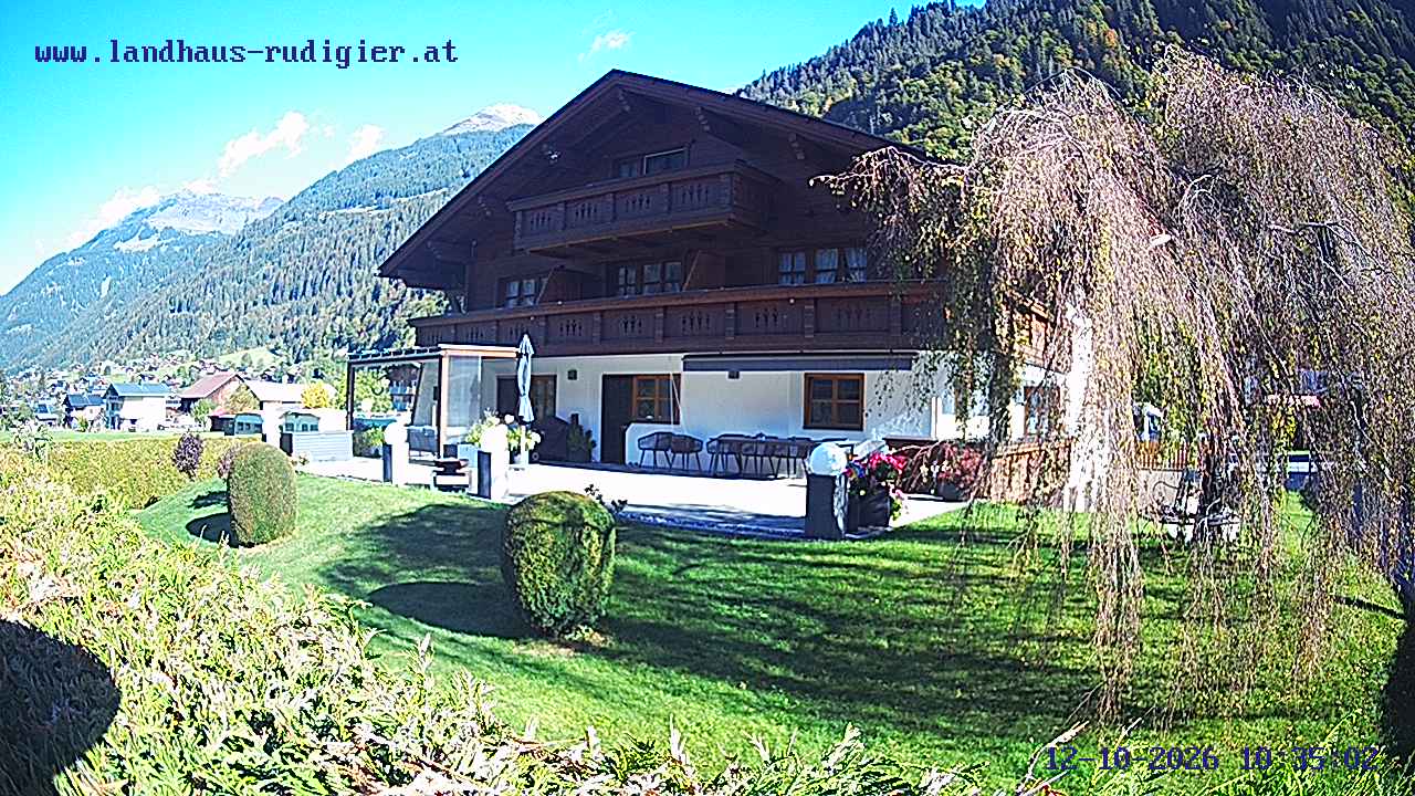 Gortipohl | Landhaus Rudigier