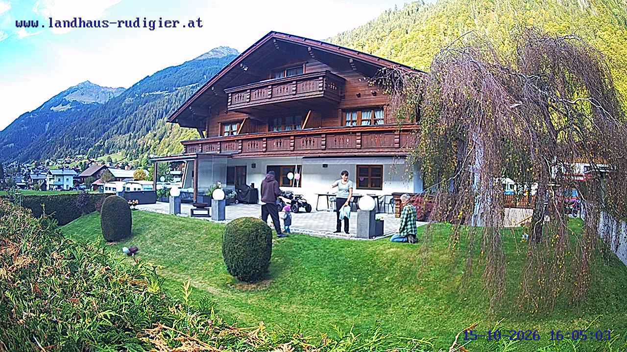 Gortipohl | Landhaus Rudigier