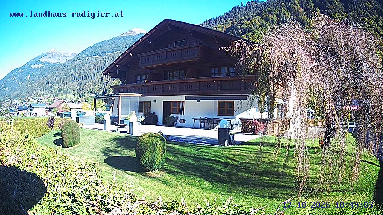 Gortipohl | Landhaus Rudigier