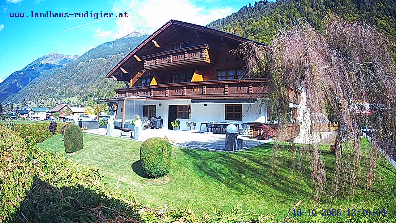 Gortipohl | Landhaus Rudigier