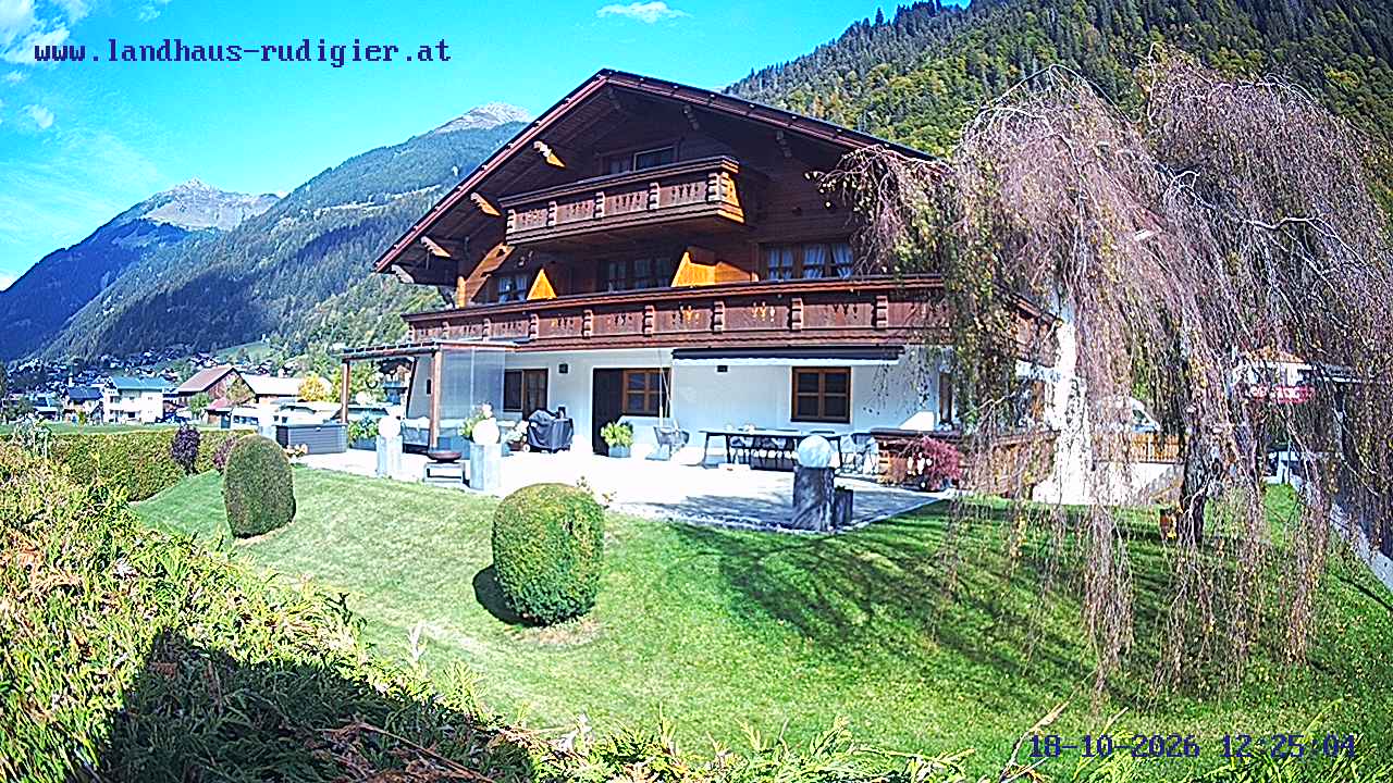 Gortipohl | Landhaus Rudigier