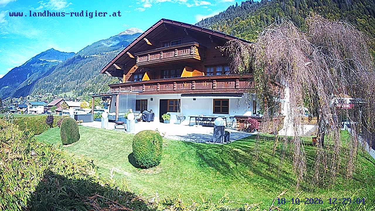 Gortipohl | Landhaus Rudigier