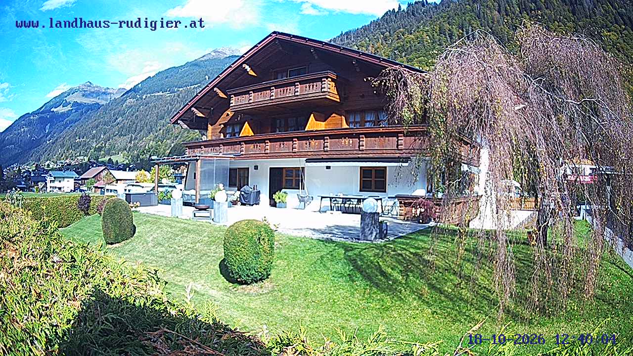 Gortipohl | Landhaus Rudigier