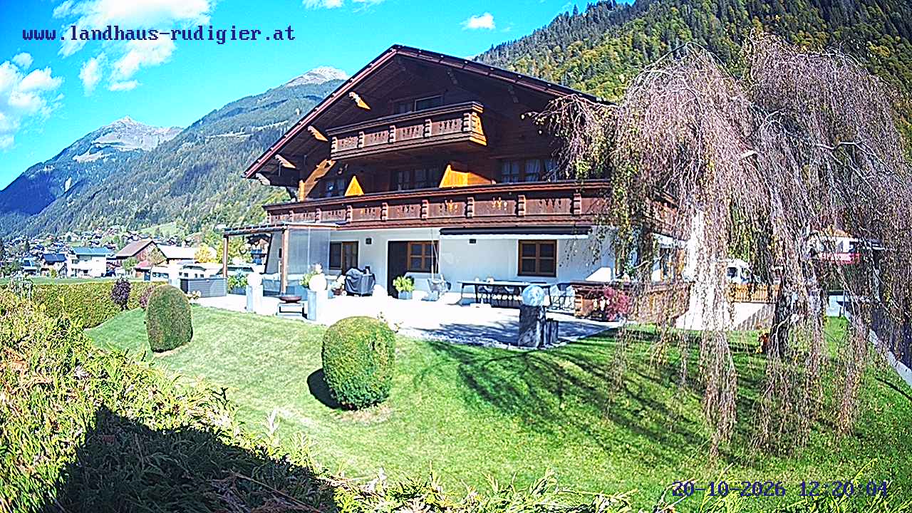 Gortipohl | Landhaus Rudigier