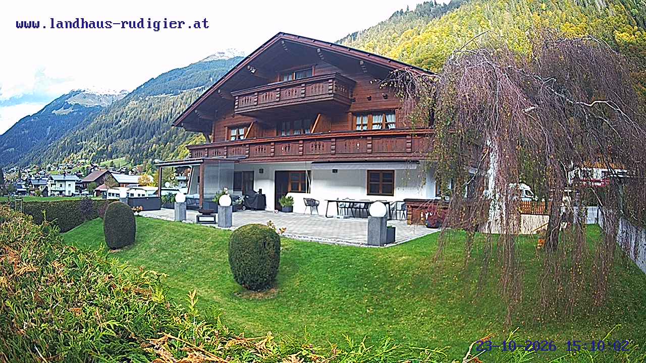 Gortipohl | Landhaus Rudigier