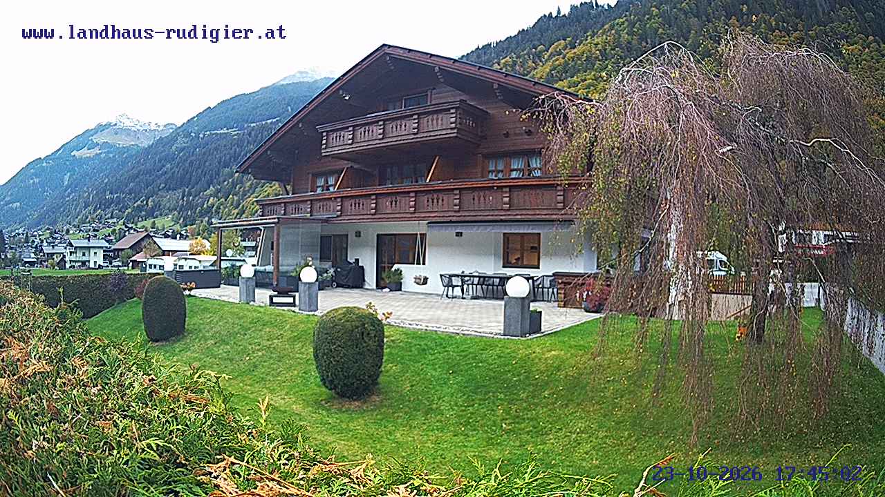 Gortipohl | Landhaus Rudigier