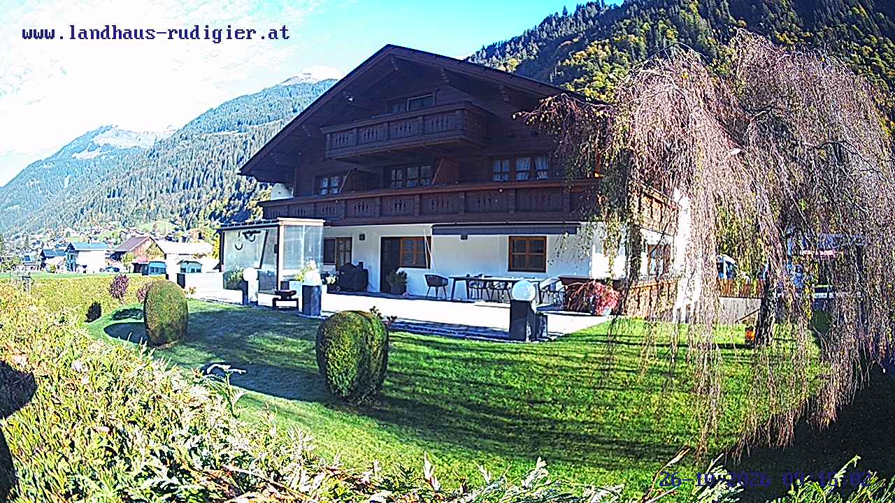 Gortipohl | Landhaus Rudigier