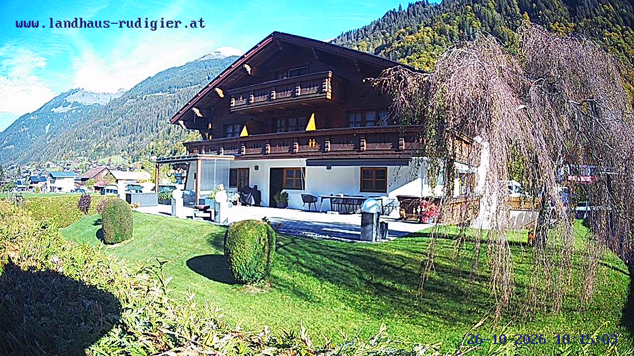Gortipohl | Landhaus Rudigier