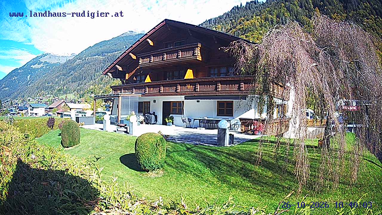Gortipohl | Landhaus Rudigier