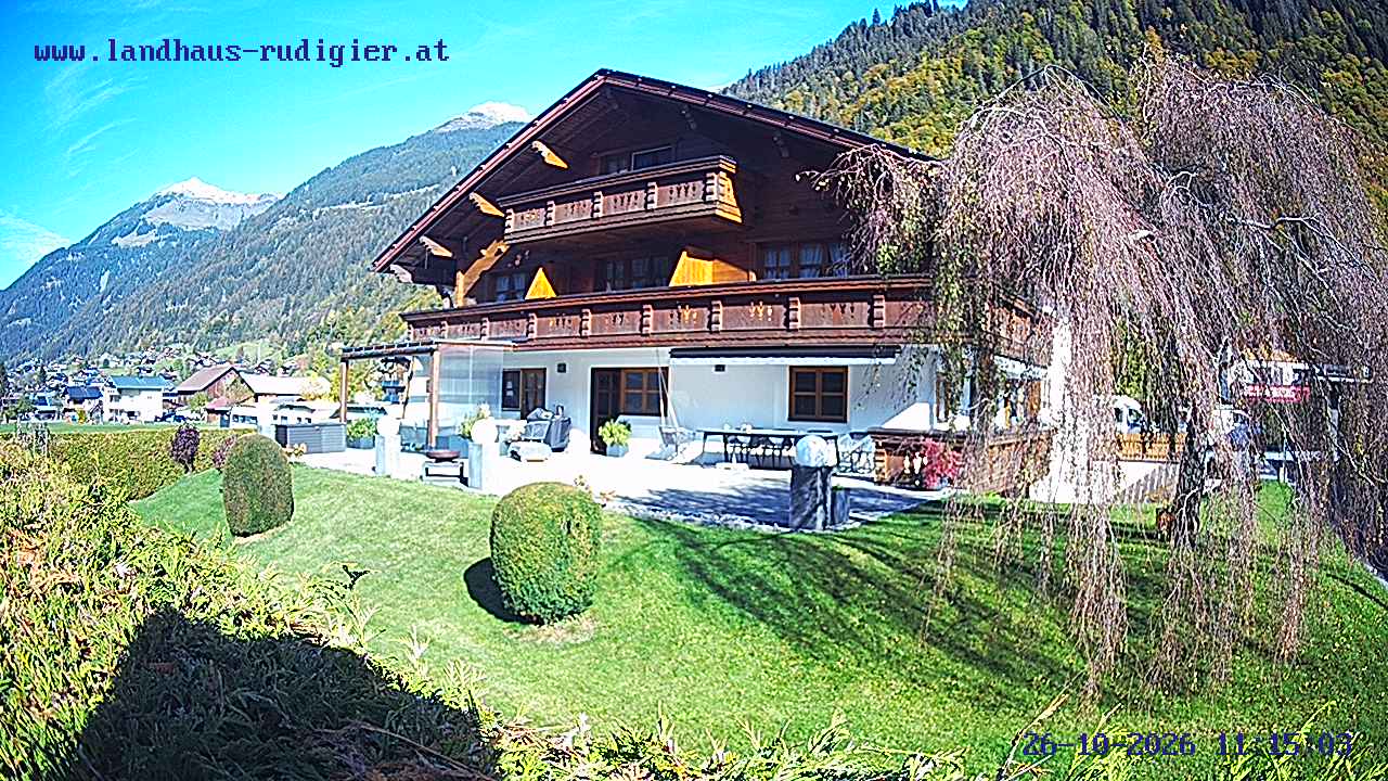 Gortipohl | Landhaus Rudigier