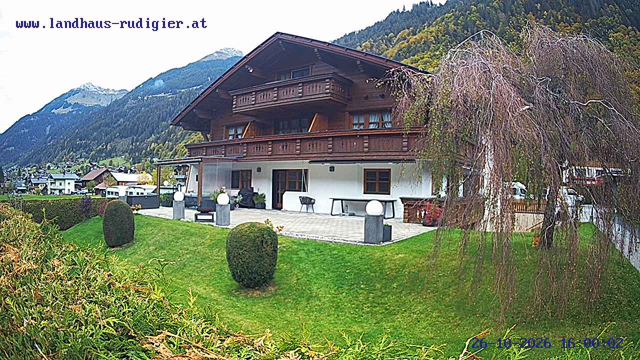 Gortipohl | Landhaus Rudigier