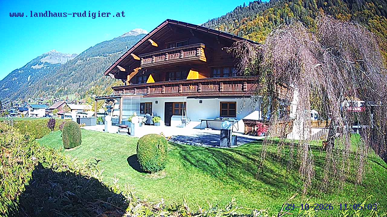 Gortipohl | Landhaus Rudigier