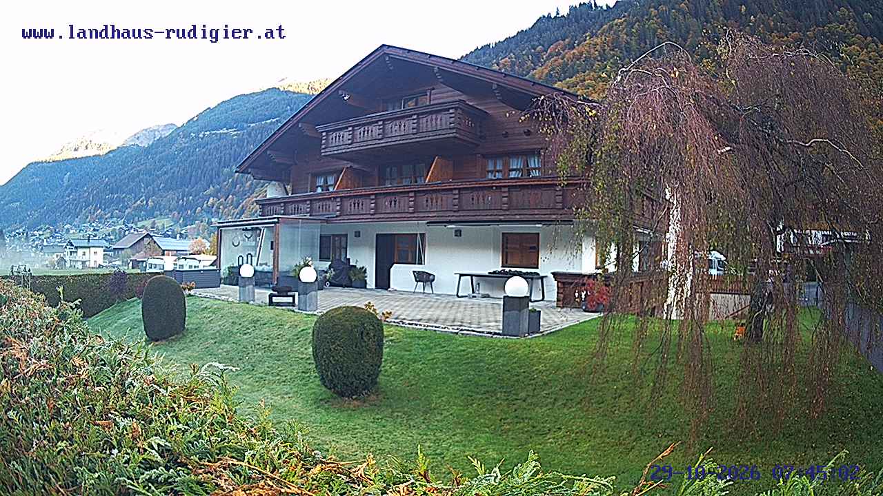 Gortipohl | Landhaus Rudigier