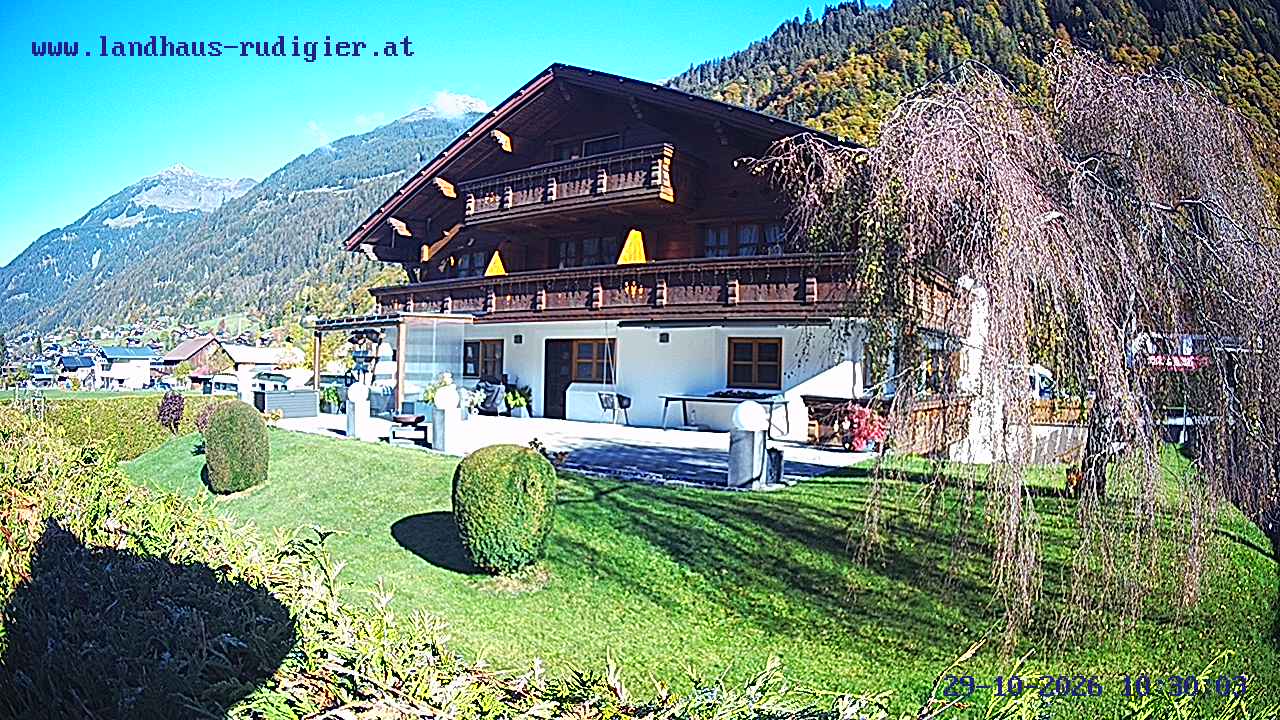Gortipohl | Landhaus Rudigier