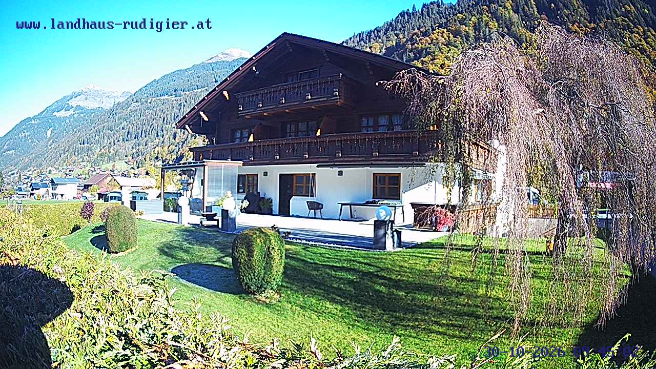 Gortipohl | Landhaus Rudigier