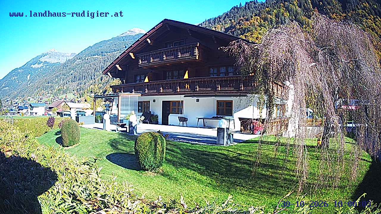 Gortipohl | Landhaus Rudigier