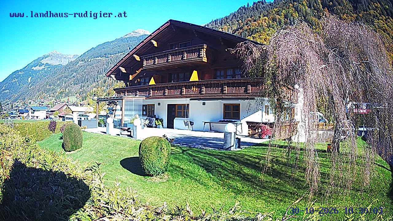 Gortipohl | Landhaus Rudigier