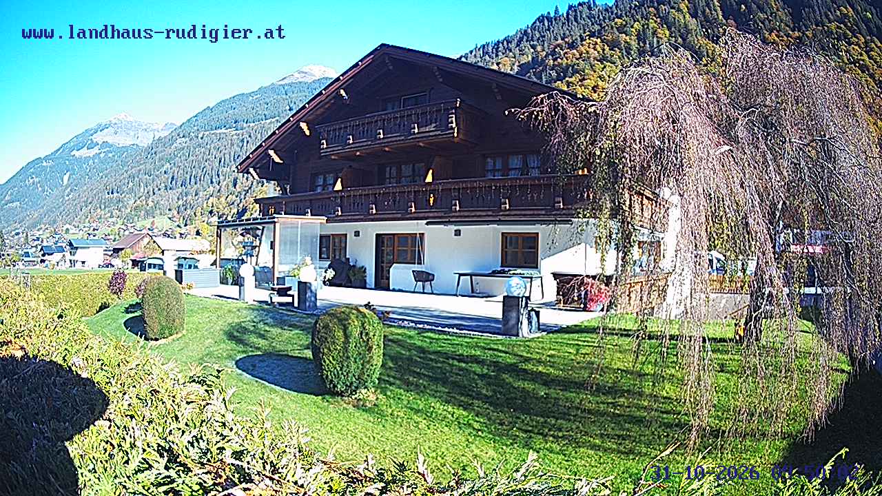 Gortipohl | Landhaus Rudigier